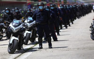 Comenzó despliegue especial de seguridad ciudadana en el país