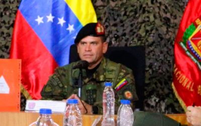 Remigio Ceballos: Venezuela detectó más de 54 aviones de EEUU en su espacio aéreo en septiembre