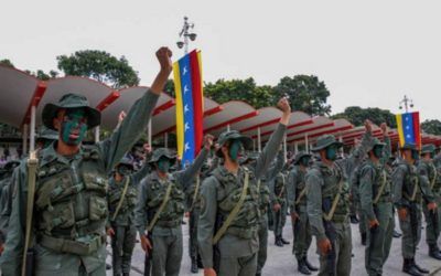 Frente Institucional Militar exhortó a la FANB a garantizar participación