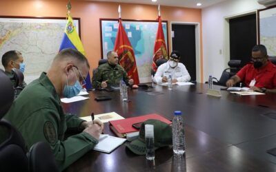 Evalúan estrategias para la recuperación integral de los hospitales a través de la Fuerza de Tarea José Gregorio Hernández