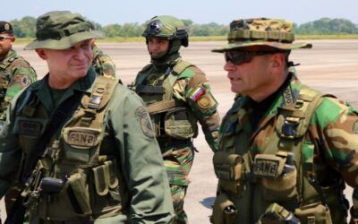 Ceofanb denunció que dos militares venezolanos fueron detenidos en Colombia