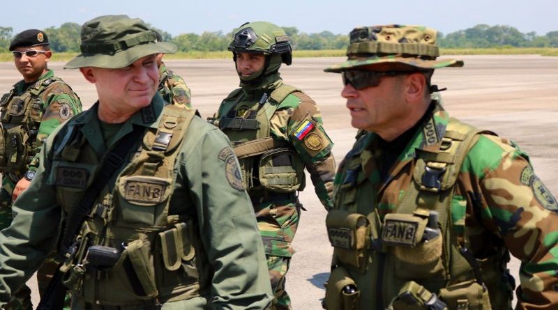 Ceofanb denunció que dos militares venezolanos fueron detenidos en Colombia
