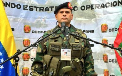 Comunicado: Control Ciudadano: Inadmisible el silencio del comandante del CEOFANB sobre la actuación de colectivos armados en la frontera