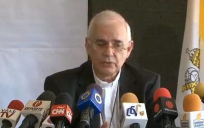 Conferencia Episcopal: Los colectivos son grupos paramilitares violentos