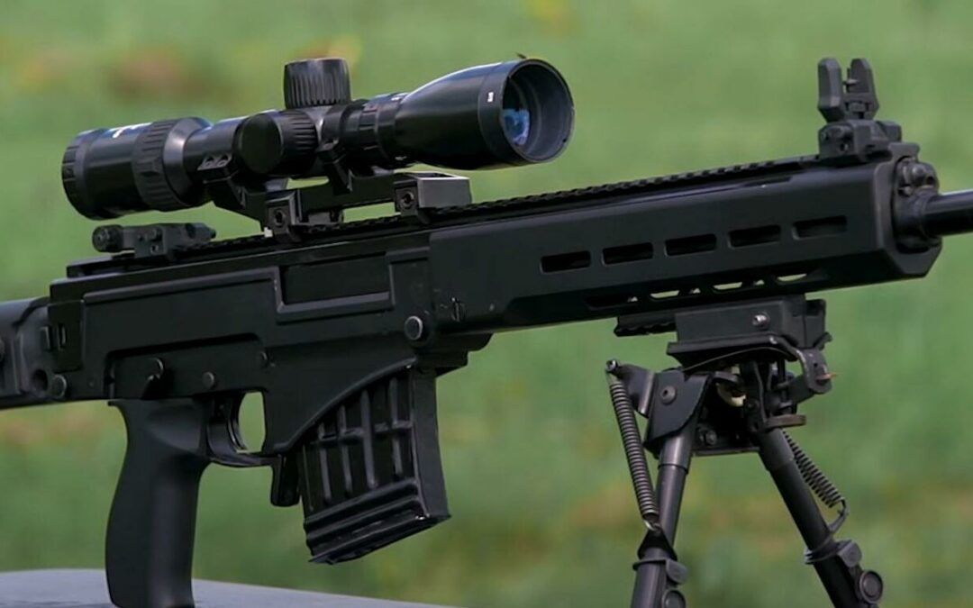 De nuevo Rusia promete concluir la fábrica de Kalashnikov en Venezuela