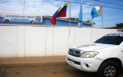 Zulia: Cae abatido un presunto delincuente dentro de una casa en La Cañada tras enfrentarse con el CICPC