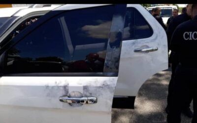 Detenido escolta del BOD por caso de asalto a blindado con 68.000 dólares