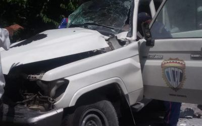 GNB robó armamento de funcionaria del Cicpc que falleció en accidente de tránsito