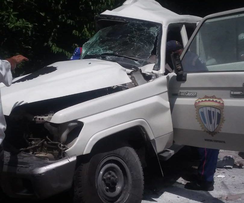GNB robó armamento de funcionaria del Cicpc que falleció en accidente de tránsito