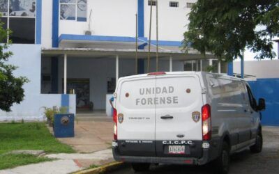 Abatido presunto delincuente en Maracay