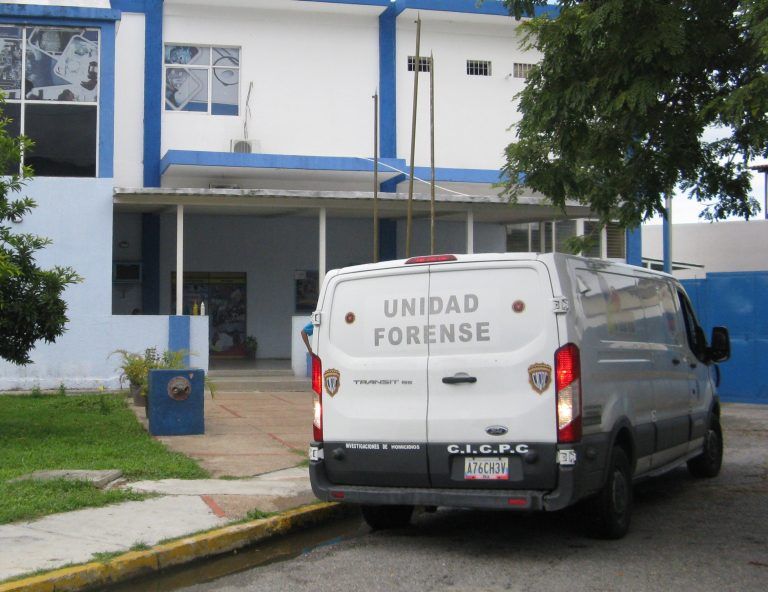 Abatido presunto delincuente en Maracay