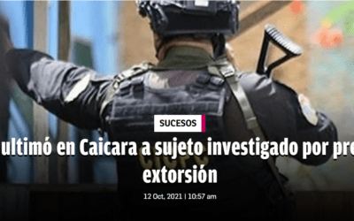 Monagas: Cicpc ultimó en Caicara a sujeto investigado por presunta extorsión