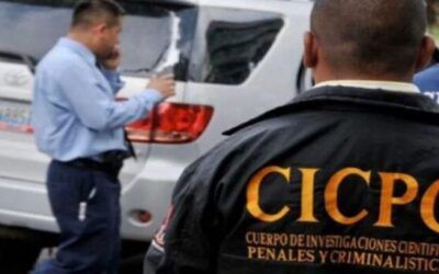 Caracas: Abatidos dos delincuentes de la banda delictiva «Eduardo Delicias» en enfrentamiento con la PNB y el CICPC