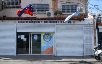 Capturan a GNB por extorsión