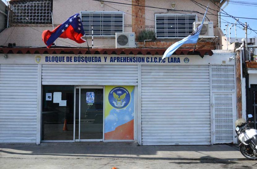 Capturan a GNB por extorsión