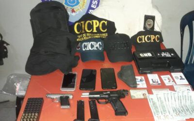 Nueva Esparta: Detienen falsos Cicpc que rondaban hoteles donde se hospedaban turistas rusos