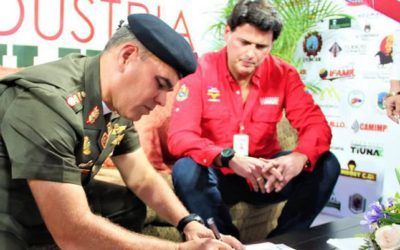 Venezuela y China ensamblarán motos para la FANB e instituciones públicas y privadas