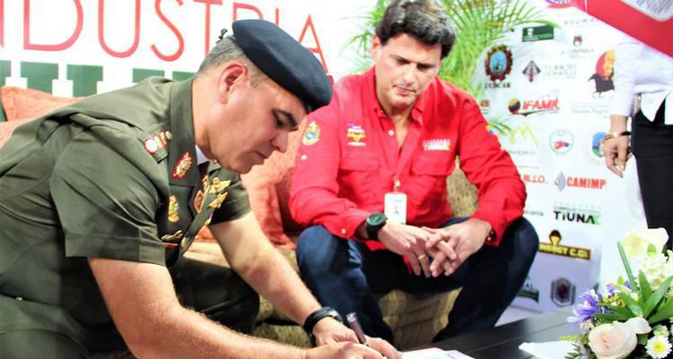 Venezuela y China ensamblarán motos para la FANB e instituciones públicas y privadas