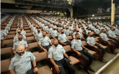 Zulia: Graduados 410 oficiales del Cpbez