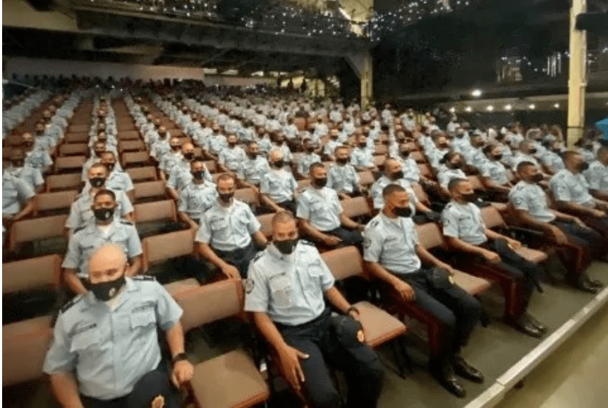 Zulia: Graduados 410 oficiales del Cpbez