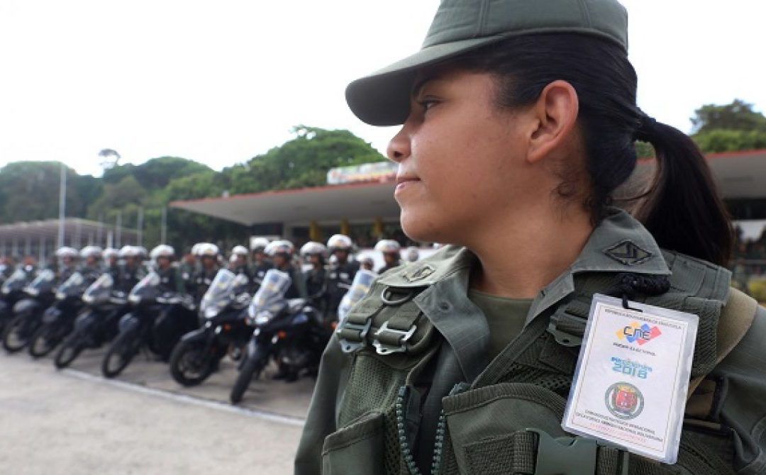 FANB y CNE afinan detalles para despliegue del Plan República