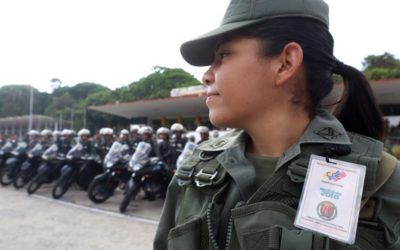 FANB y CNE afinan detalles para despliegue del Plan República