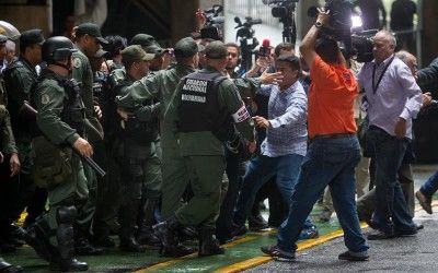 Diputada María B. Martínez: El Guardia Nacional me golpeaba con la base de las tenazas