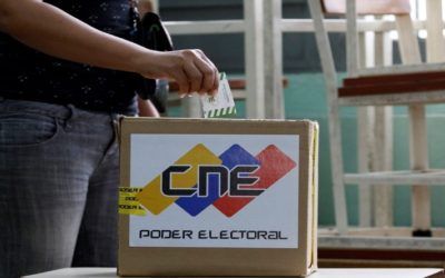 FANB resguarda material y equipo electoral para elecciones del 6D