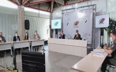 CNE y FANB afinan estrategias para megaelecciones del 21N