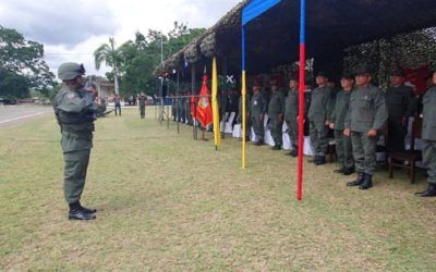 Continúan Juegos Militares “Cielo Patrio 2019” como parte del 41 aniversario del CODAI