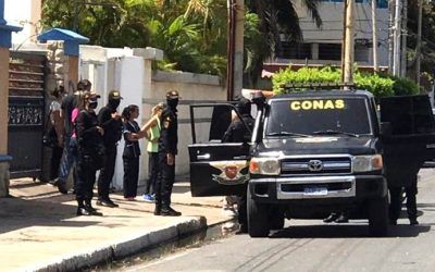 Quedó libre madre de diputado venezolano tras detenida por funcionarios de la GNB y ser interrogada varias horas