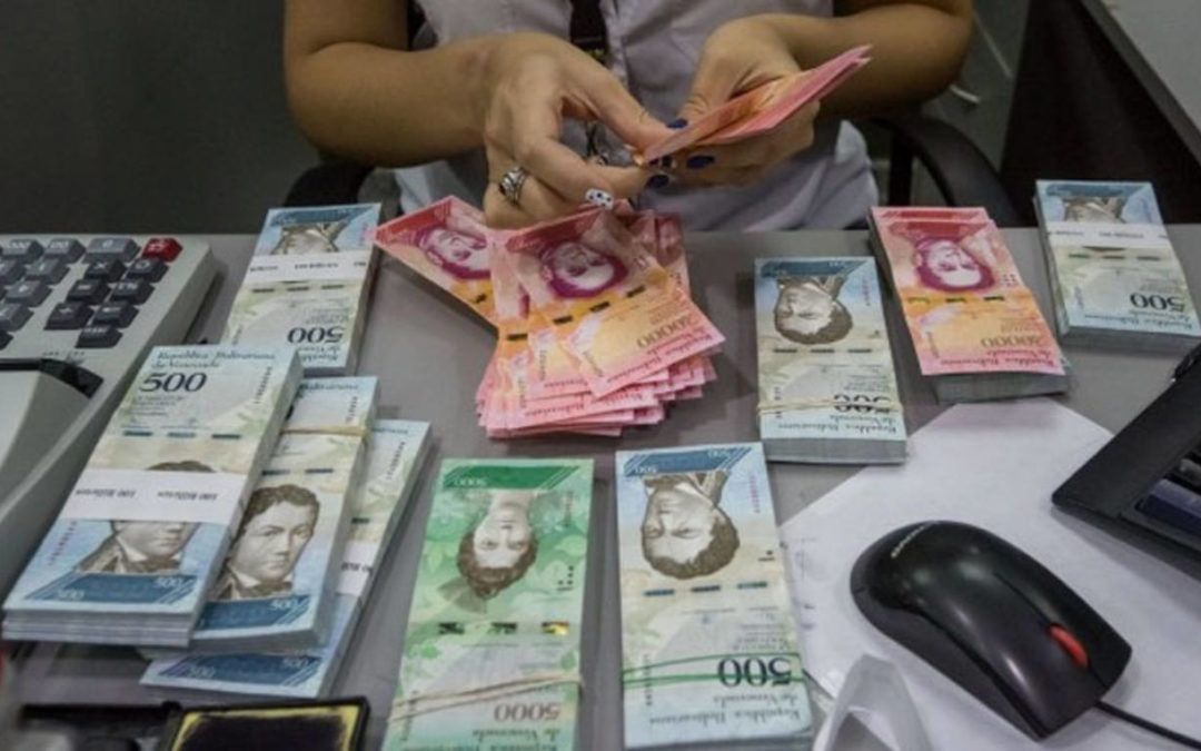 ZODI Mérida descubre contrabando de billetes del nuevo cono monetario en Mérida