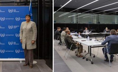 Fiscal Fatou Bensouda: Existen fundamentos para creer que en Venezuela se cometieron crímenes competencia de la CPI