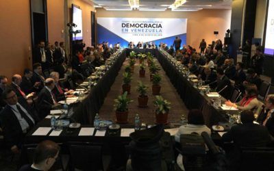 CPI seguirá evaluando denuncias de delitos de lesa humanidad en Venezuela