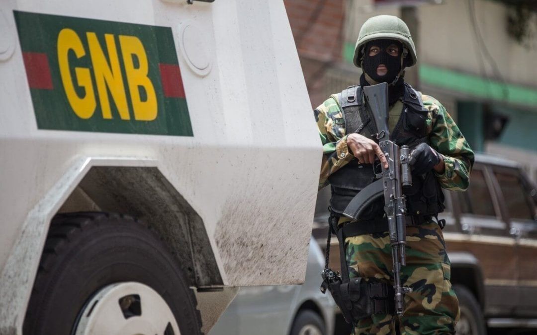 En Venezuela uno de cada tres homicidios es por intervención de la fuerza pública