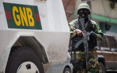 En Venezuela uno de cada tres homicidios es por intervención de la fuerza pública