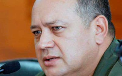 Cabello dijo que “no hay vacas sagradas” tras detención de Rodríguez Torres