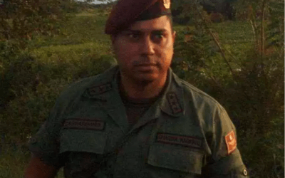 ONG denuncia que el capitán Juan Carlos Caguaripano no está en el Sebin