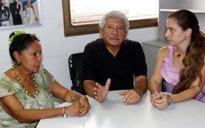 Familia de Caguaripano afirma que nunca tuvo aspiraciones políticas