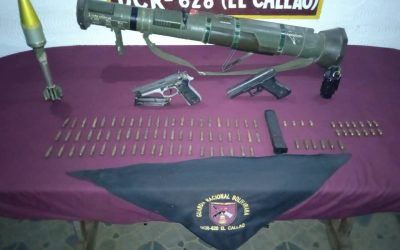 Bolívar: Mueren 5 integrantes de “El Perú” durante enfrentamiento con la GNB en El Callao