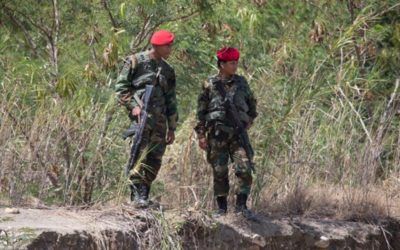 Denuncian que el Ejército paralizó los molinos de El Callao