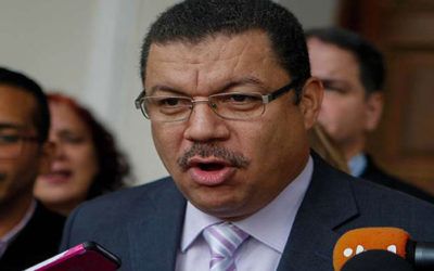 Calzadilla denunció que misión militar china está llegando a Venezuela sin autorización