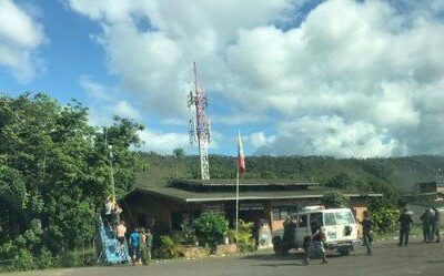 Reportan que militares rusos aterrizaron en Canaima este #11Dic