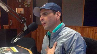 Capriles reitera su llamado a la FANB