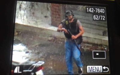 Capriles difundió fotos de sujetos armados “comandados por Reverol”