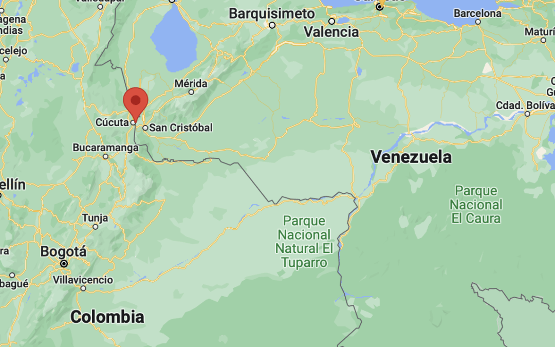 Continúan sin identificar a responsables de la detonación de artefacto explosivo en Ureña, Estado Táchira