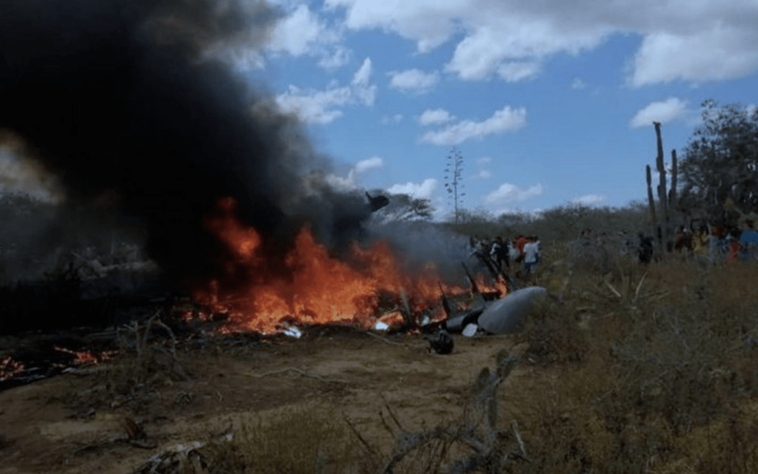A un año del accidente con un helicóptero Mi-17V5 del Ejército Bolivariano, en el Estado Lara, con un saldo de tres efectivos militares fallecidos, los venezolanos aún desconocemos  las causas del siniestro.