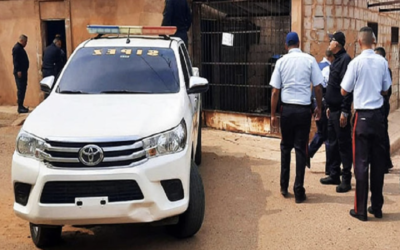 Cae abatido «El Papi» al enfrentar a la policía en la vía hacia Perijá, en el Estados Zulia