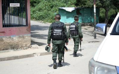 Abatido lugarteniente de “Wilmer Guayabal”