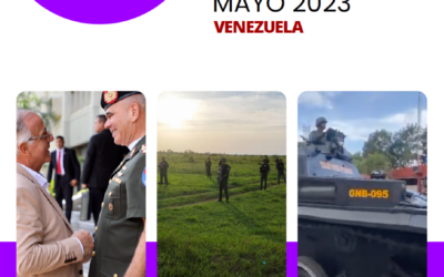 Informe de Entorno Militar Mensual Mayo 2023 + Vídeo Resumen